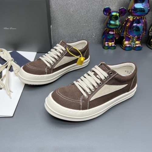 Men Women  R*ICK OWENS Top SNEAKERS