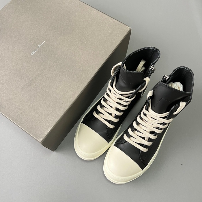 MEN Women  R*ICK OWENS Top SNEAKERS