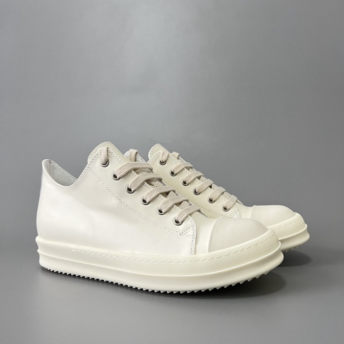 Men Women  R*ICK OWENS Top SNEAKERS