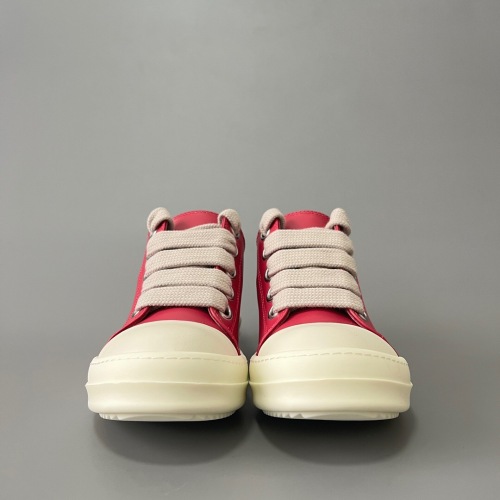 Men Women  R*ICK OWENS Top SNEAKERS
