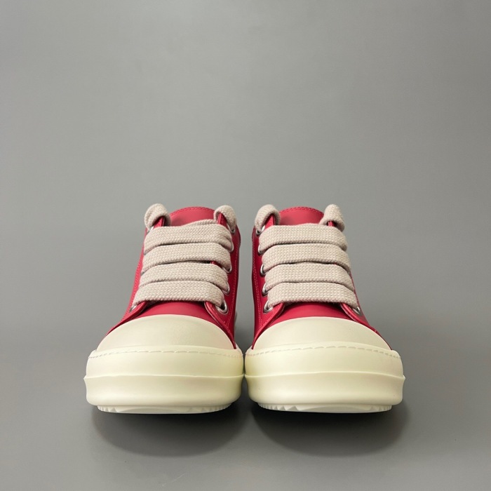 Men Women  R*ICK OWENS Top SNEAKERS