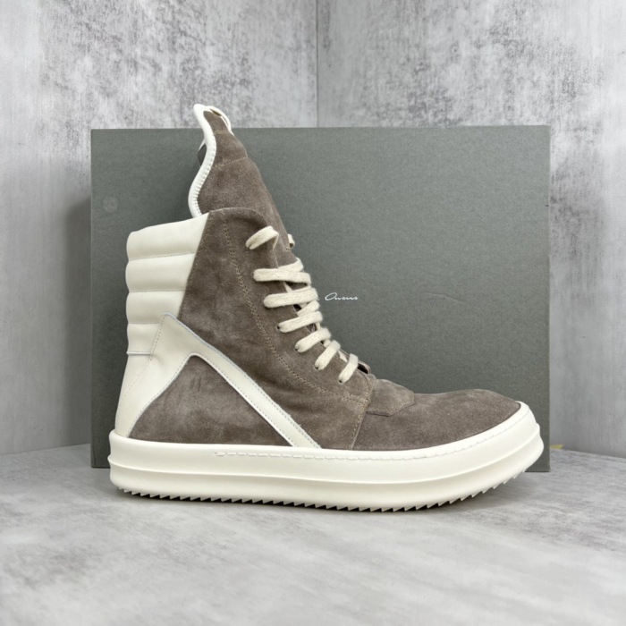 Men Women  R*ICK OWENS Top SNEAKERS