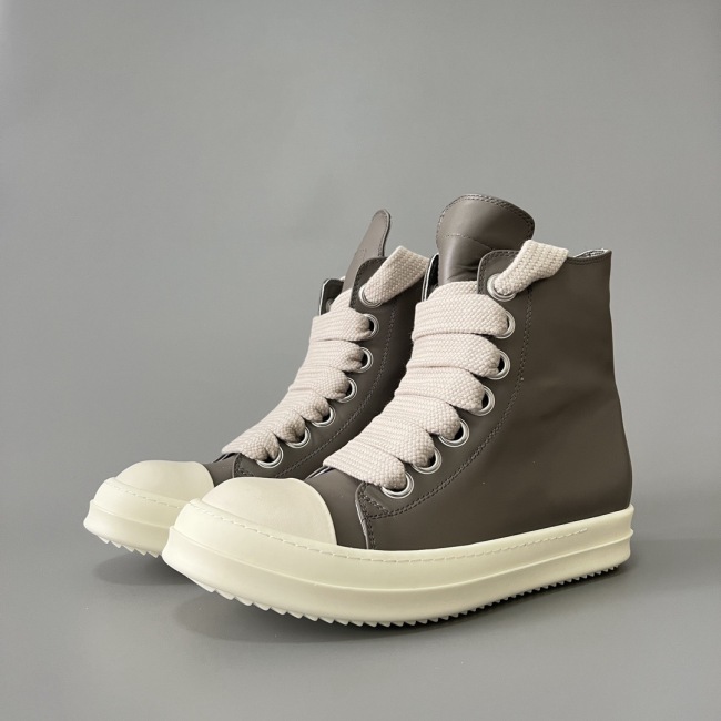 Men Women  R*ICK OWENS Top SNEAKERS