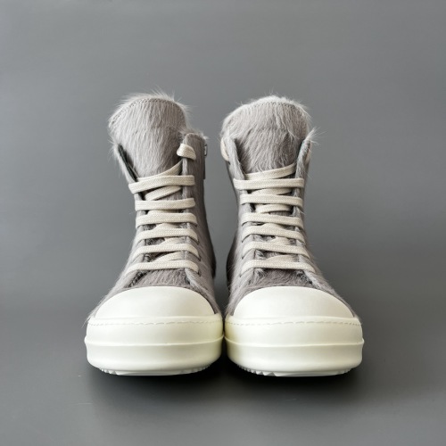 Men Women  R*ICK OWENS Top SNEAKERS