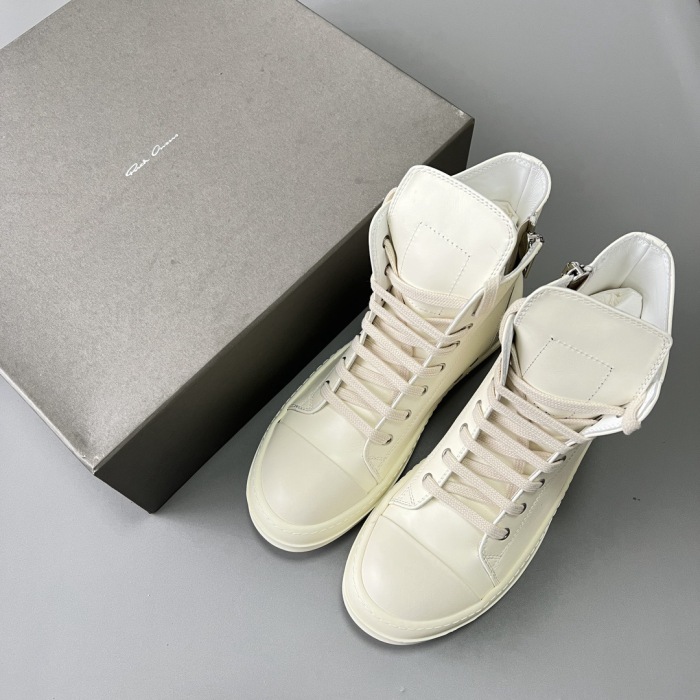 Men Women  R*ICK OWENS Top SNEAKERS
