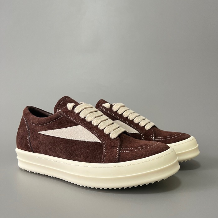 Men Women  R*ICK OWENS Top SNEAKERS