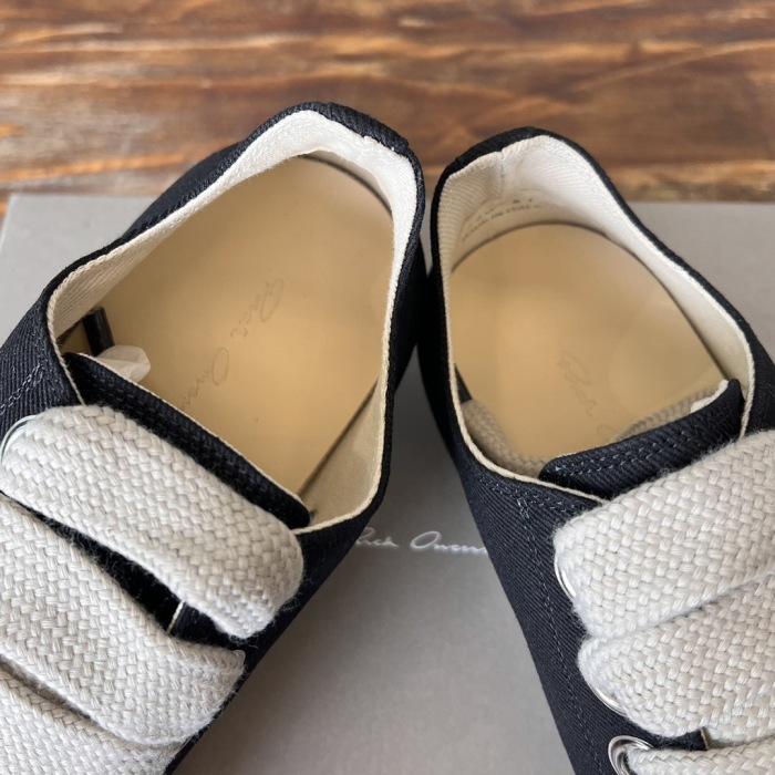 Men Women  R*ICK OWENS Top SNEAKERS
