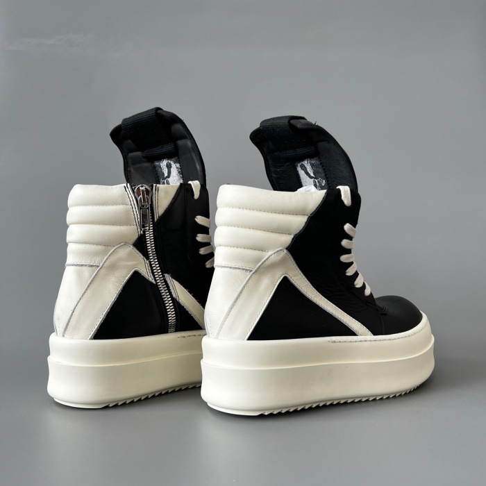 Men Women  R*ICK OWENS Top SNEAKERS