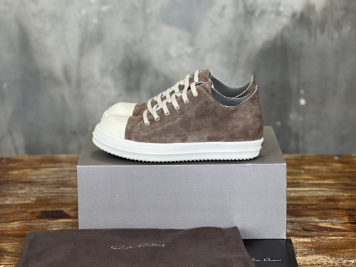 Men Women  R*ICK OWENS Top SNEAKERS