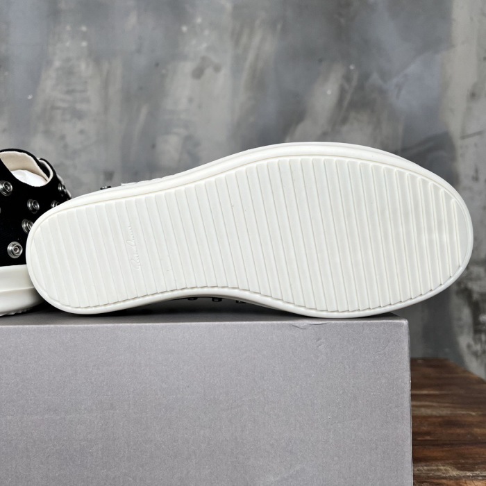 Men Women  R*ICK OWENS Top SNEAKERS