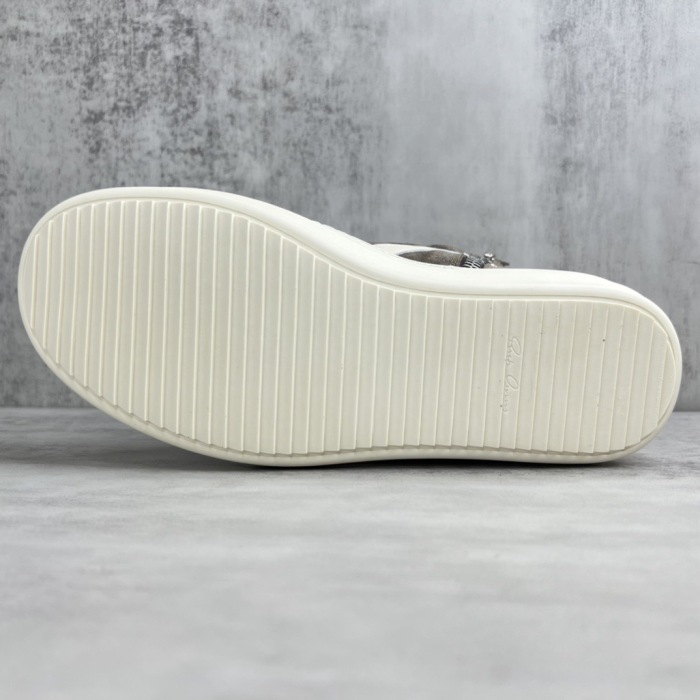 Men Women  R*ICK OWENS Top SNEAKERS