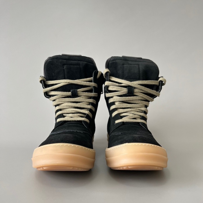 Men Women  R*ICK OWENS Top SNEAKERS