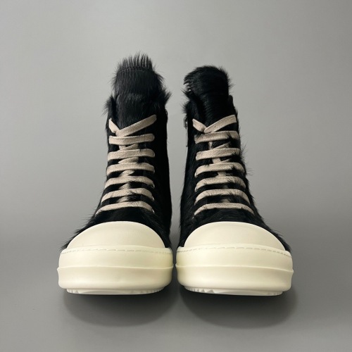 Men Women  R*ICK OWENS Top SNEAKERS