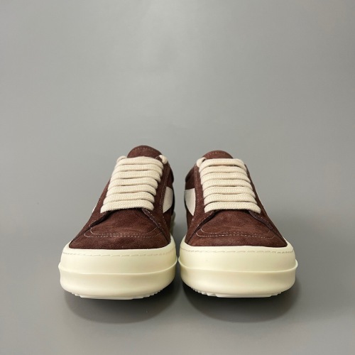 Men Women  R*ICK OWENS Top SNEAKERS
