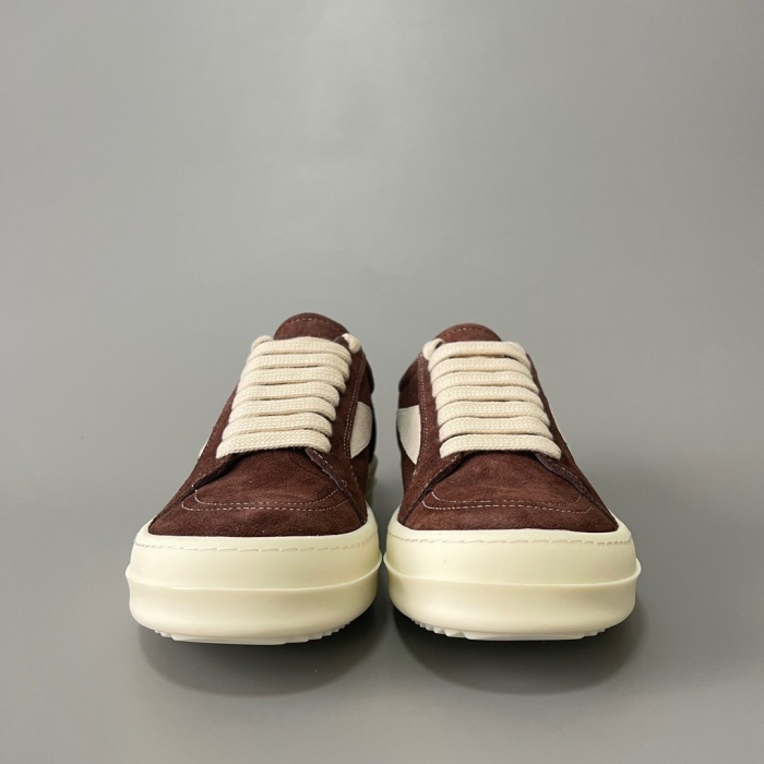 Men Women  R*ICK OWENS Top SNEAKERS