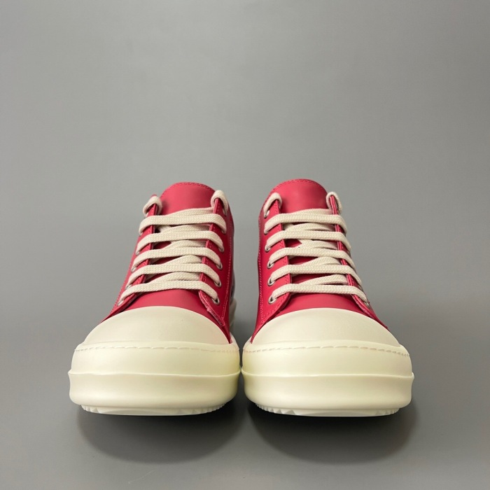 Men Women  R*ICK OWENS Top SNEAKERS