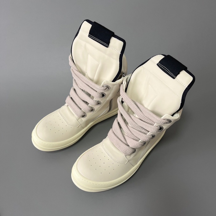 Men Women  R*ICK OWENS Top SNEAKERS