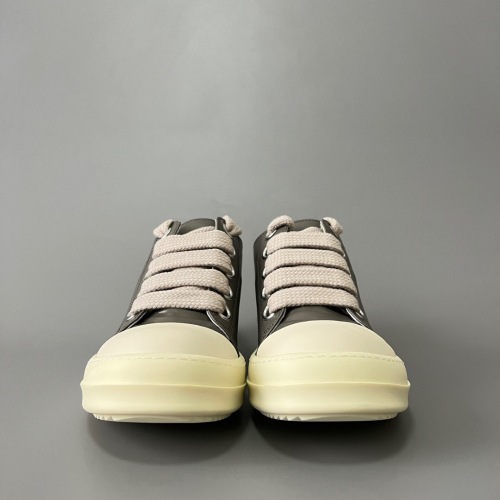 Men Women  R*ICK OWENS Top SNEAKERS