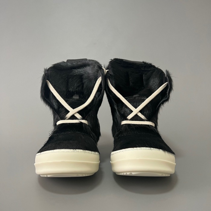 Men Women  R*ICK OWENS Top SNEAKERS