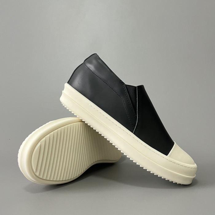 Men Women  R*ICK OWENS Top SNEAKERS