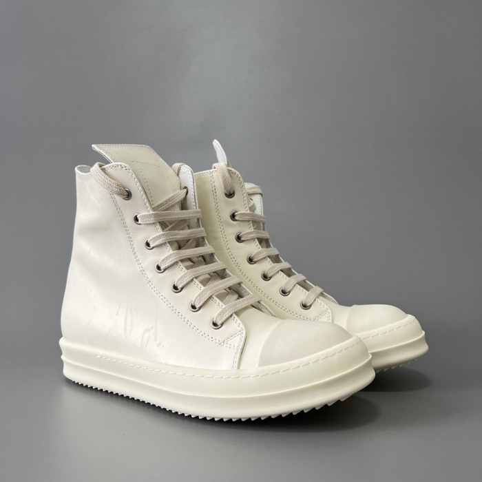 Men Women  R*ICK OWENS Top SNEAKERS