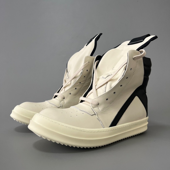 Men Women  R*ICK OWENS Top SNEAKERS