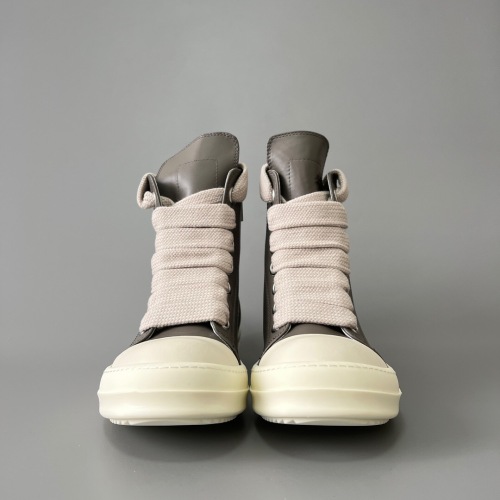 Men Women  R*ICK OWENS Top SNEAKERS