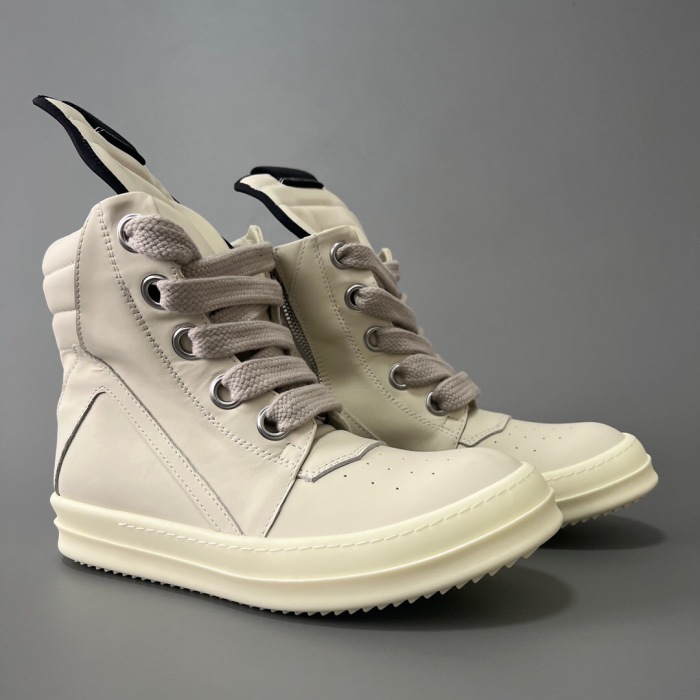 Men Women  R*ICK OWENS Top SNEAKERS