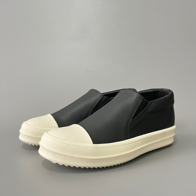 Men Women  R*ICK OWENS Top SNEAKERS