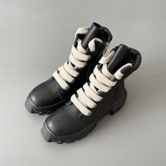 Men Women  R*ICK OWENS Top SNEAKERS