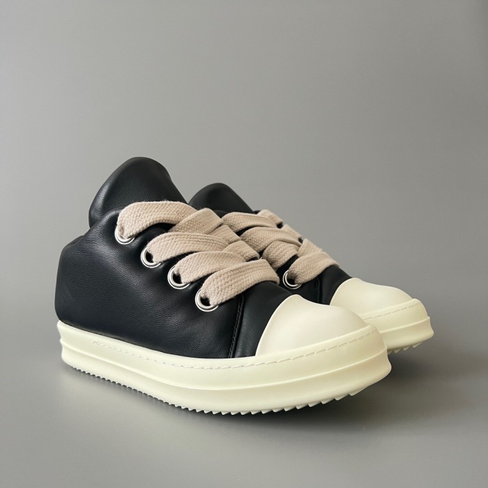 Men Women  R*ICK OWENS Top SNEAKERS