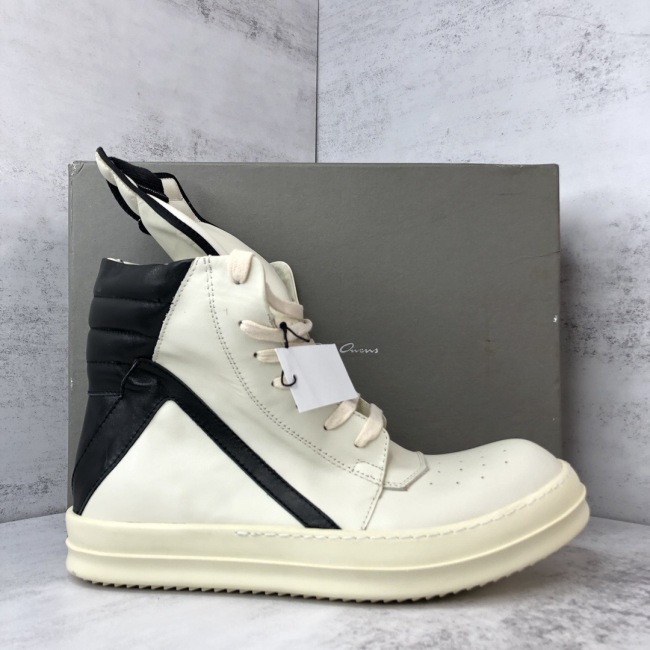 Men Women  R*ICK OWENS Top SNEAKERS