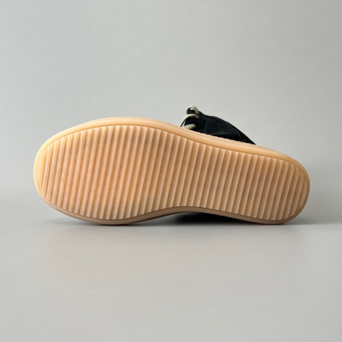 Men Women  R*ICK OWENS Top SNEAKERS