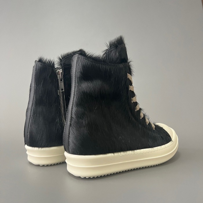 Men Women  R*ICK OWENS Top SNEAKERS