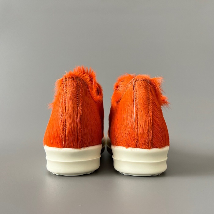 Men Women  R*ICK OWENS Top SNEAKERS