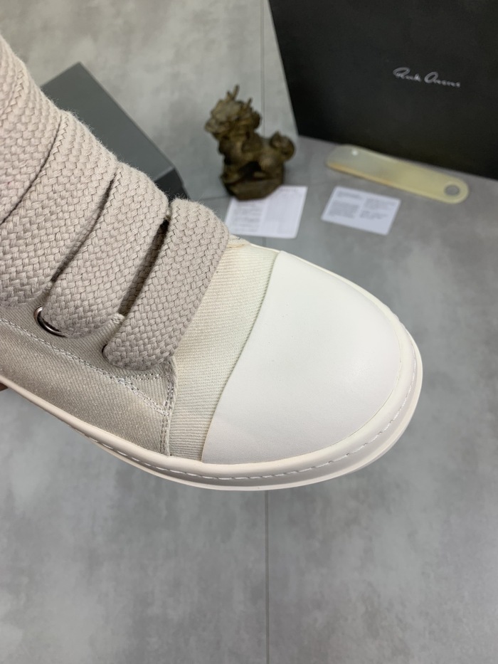 Men Women  R*ICK OWENS Top SNEAKERS