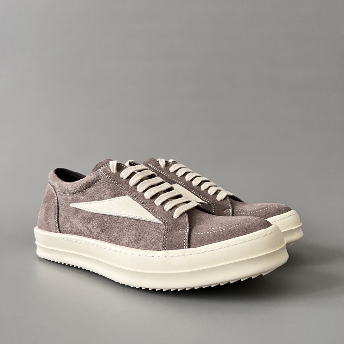 Men Women  R*ICK OWENS Top SNEAKERS
