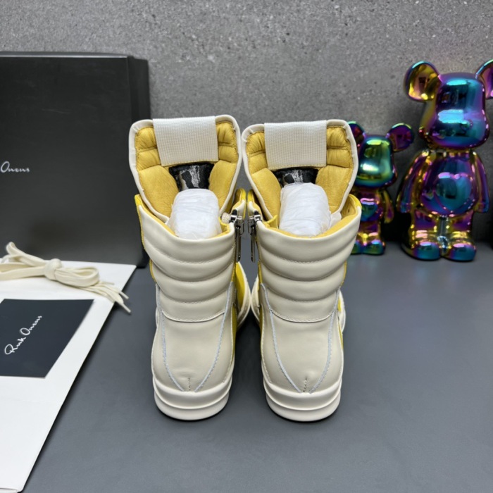Men Women  R*ICK OWENS Top SNEAKERS