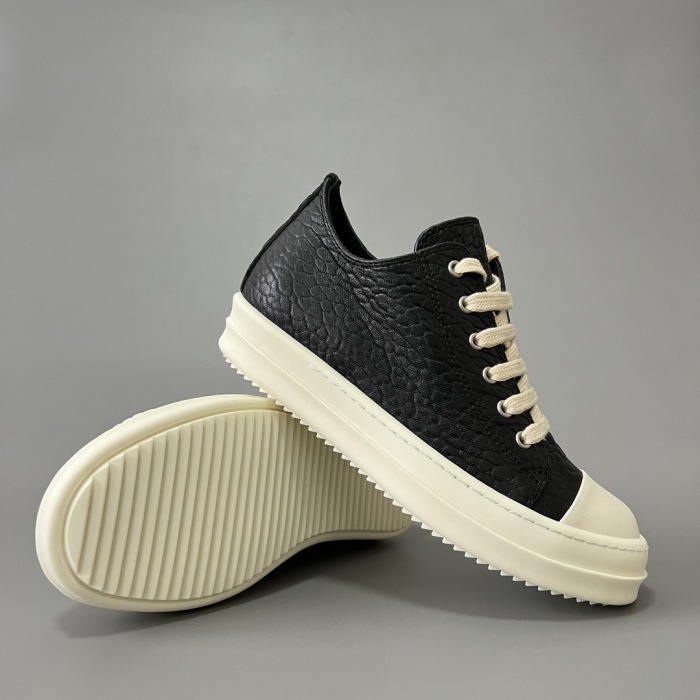Men Women  R*ICK OWENS Top SNEAKERS