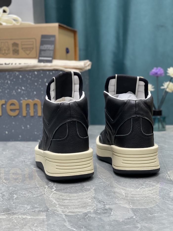 Men Women  R*ICK OWENS Top SNEAKERS