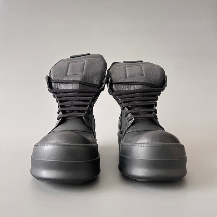 Men Women  R*ICK OWENS Top SNEAKERS