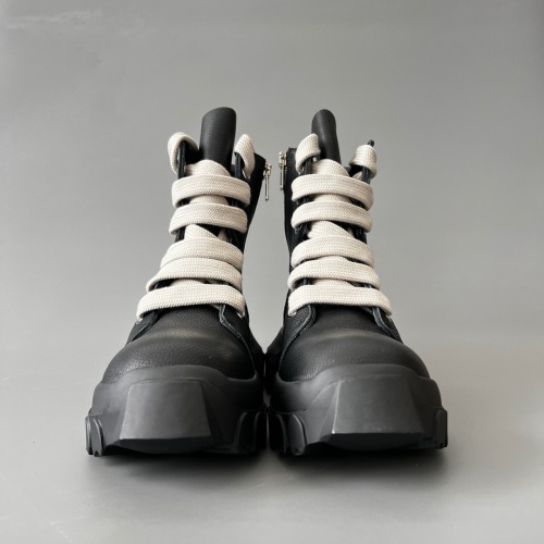 Men Women  R*ICK OWENS Top SNEAKERS