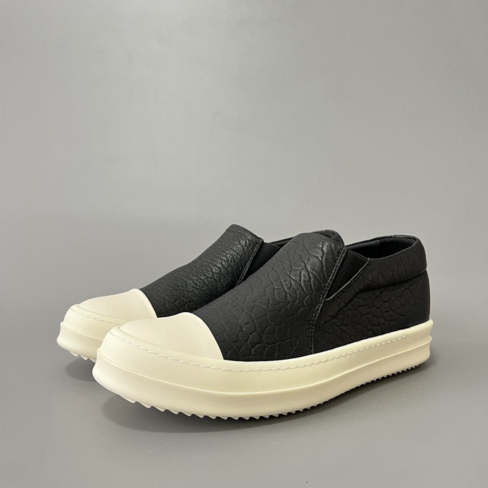 Men Women  R*ICK OWENS Top SNEAKERS