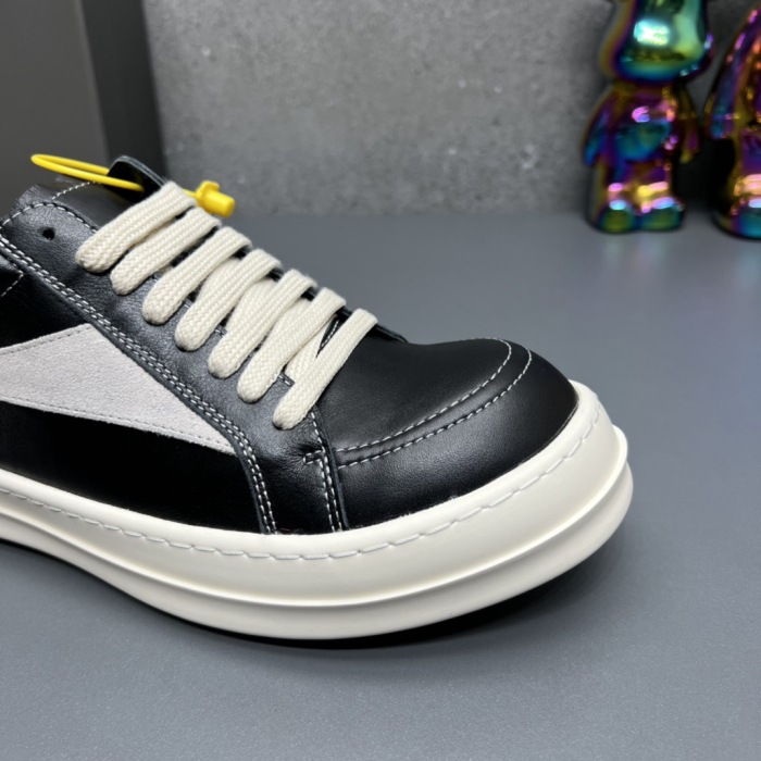 Men Women  R*ICK OWENS Top SNEAKERS
