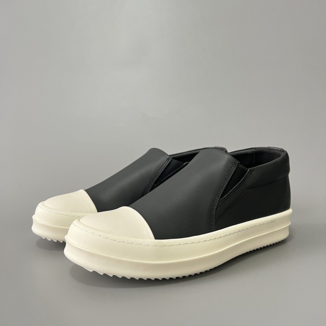 Men Women  R*ICK OWENS Top SNEAKERS