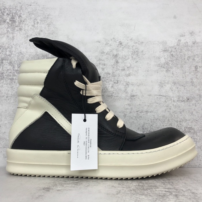 Men Women  R*ICK OWENS Top SNEAKERS