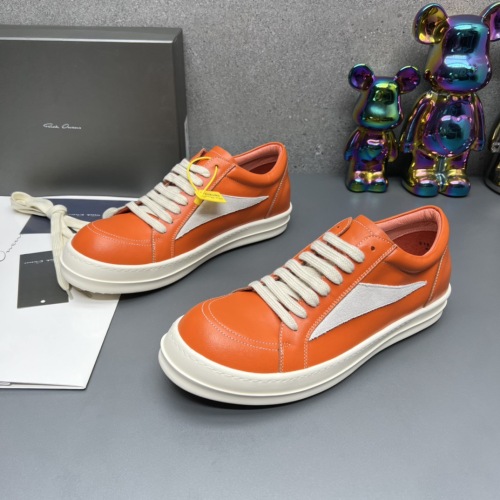 Men Women  R*ICK OWENS Top SNEAKERS