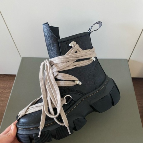 Men Women  R*ICK OWENS Top SNEAKERS