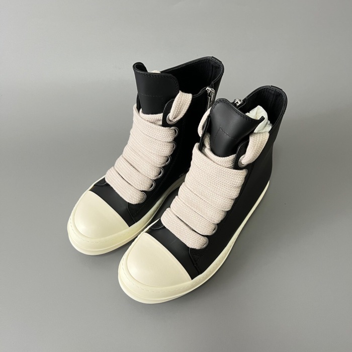 Men Women  R*ICK OWENS Top SNEAKERS