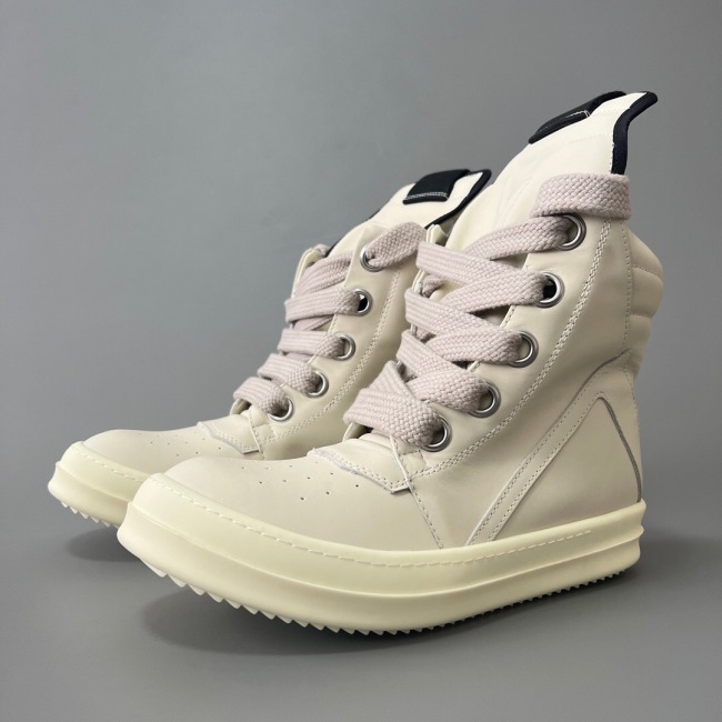 Men Women  R*ICK OWENS Top SNEAKERS